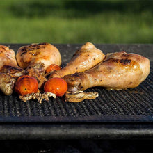 Load image into Gallery viewer, BBQ Mat BBQ Grill Mesh Teflon Non-Stick Heat Resistance Improve Thermal Conductivity Mats BBQ Mat