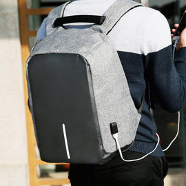 USB Charging Anti-Theft Backpack