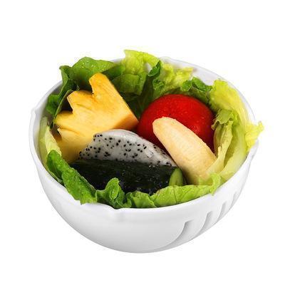 Salad Cutter Bowl | 3-in-1 Kitchen Tool to Cut Slice