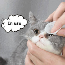 Load image into Gallery viewer, Pet Eye Grooming Wipes（100 pcs）
