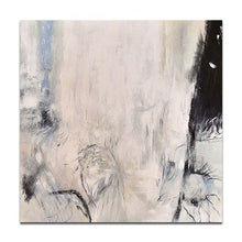 Load image into Gallery viewer, Hand-painted abstract of large oil painting debris flow