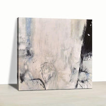 Load image into Gallery viewer, Hand-painted abstract of large oil painting debris flow