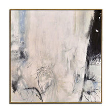 Load image into Gallery viewer, Hand-painted abstract of large oil painting debris flow