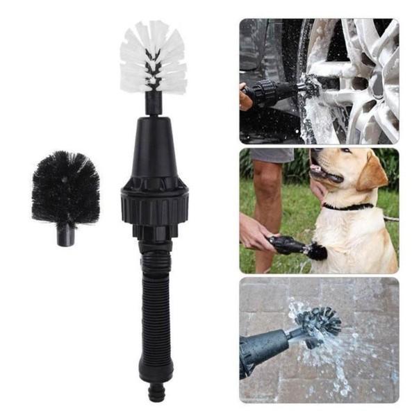 Brush Hero- Wheel Brush