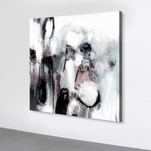 Load image into Gallery viewer, Modern art painting a scene of horror