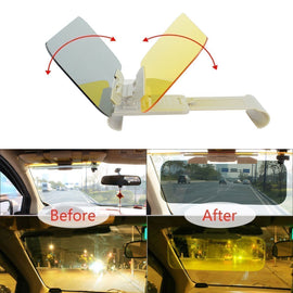 2 in 1 Tac Visor -Blocks Glare Visor