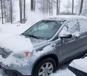 Magnetic Full Protection Windshield Cover