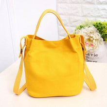 Load image into Gallery viewer, Canvas Durable Must-have Lightweight Handbag Crossbody Bag