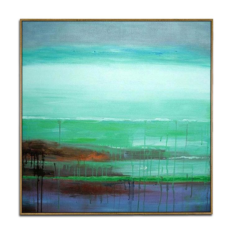 Wetland landscape