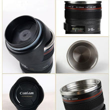 Load image into Gallery viewer, Camera coffee cup