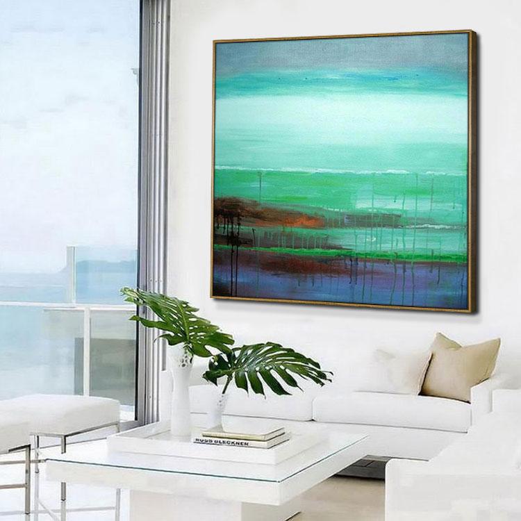 Wetland landscape