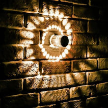Load image into Gallery viewer, LED Patterned Wall Lamp