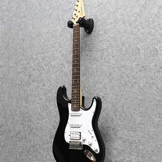 Gravity Auto Lock Guitar Hanger