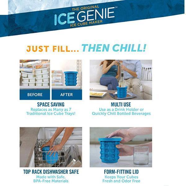 Ice Cube Bucket