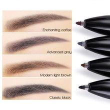 Load image into Gallery viewer, 4 In 1 Eyebrow Pen