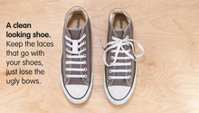 Load image into Gallery viewer, Magnetic Lacing , Never Tie Laces Again