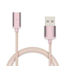 Load image into Gallery viewer, 3-In-1 Smart Fast Charging Magnetic USB Cable