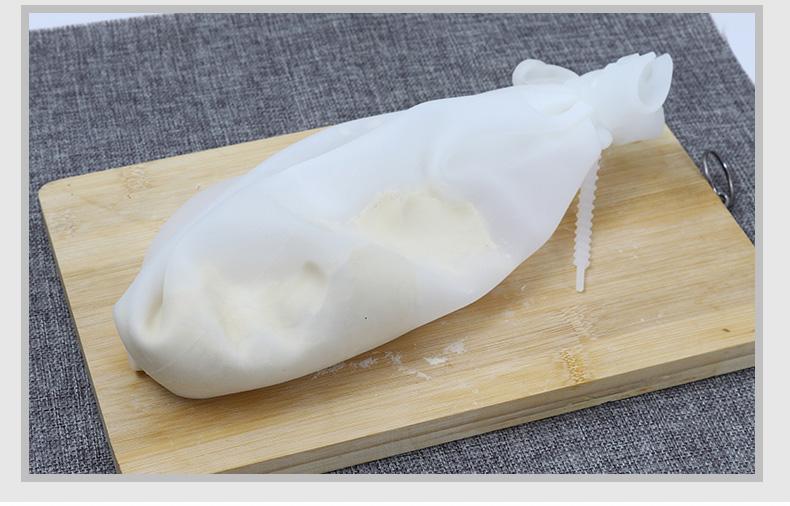 knead dough bag