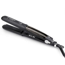 Load image into Gallery viewer, Twist Straightening Iron,2 in 1 Professional Hair Straightener and Hair Curler