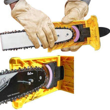 Load image into Gallery viewer, Chainsaw Teeth Sharpener