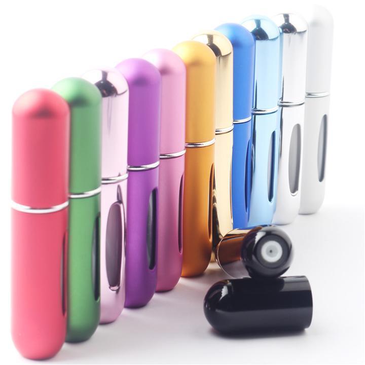 Mini Bottom Filling Perfume Travel Portable Bottle 5ml