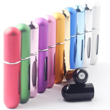 Load image into Gallery viewer, Mini Bottom Filling Perfume Travel Portable Bottle 5ml