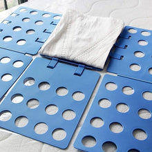 Load image into Gallery viewer, Shirt Folding Board T-Shirts Folder Easy And Fast For Kid To Fold Clothes