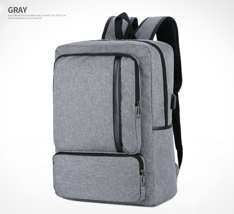 2018 Original USB Charging Backpack