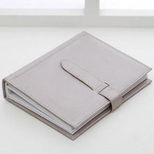 Load image into Gallery viewer, Portable Earrings Organizer Book
