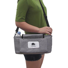 Load image into Gallery viewer, Baby Stroller Pram Pushchair Organizer Mummy Bag Nappy Diaper Storage Hanging