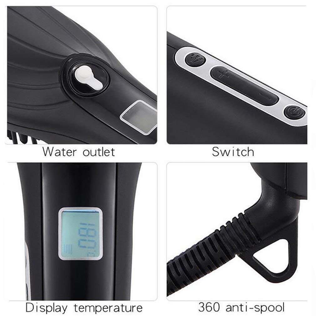 （50% OFF) Two-in-one Instant Straight Hair Brush