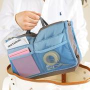 Portable Cosmetic Bag Travel Makeup Storage Caser Bag