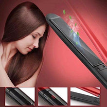 Load image into Gallery viewer, NEW YEAR SALE 50%OFF-SALON PROFESSIONAL STEAM HAIR STRAIGHTENER CURLER - richsuit