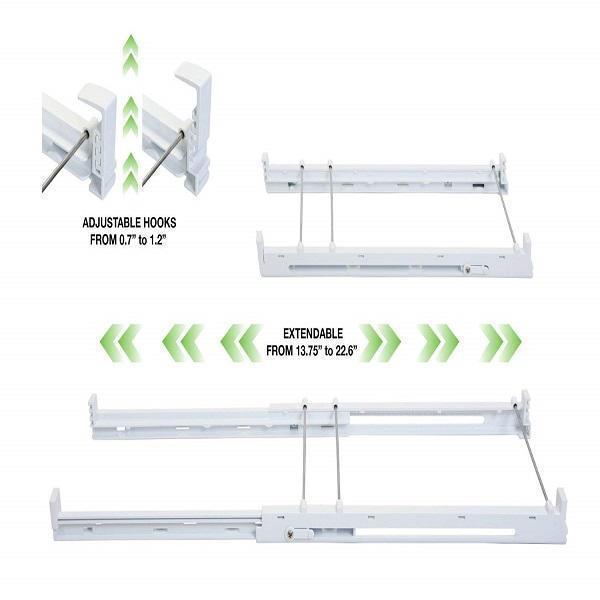 Refrigerator Storage Rack