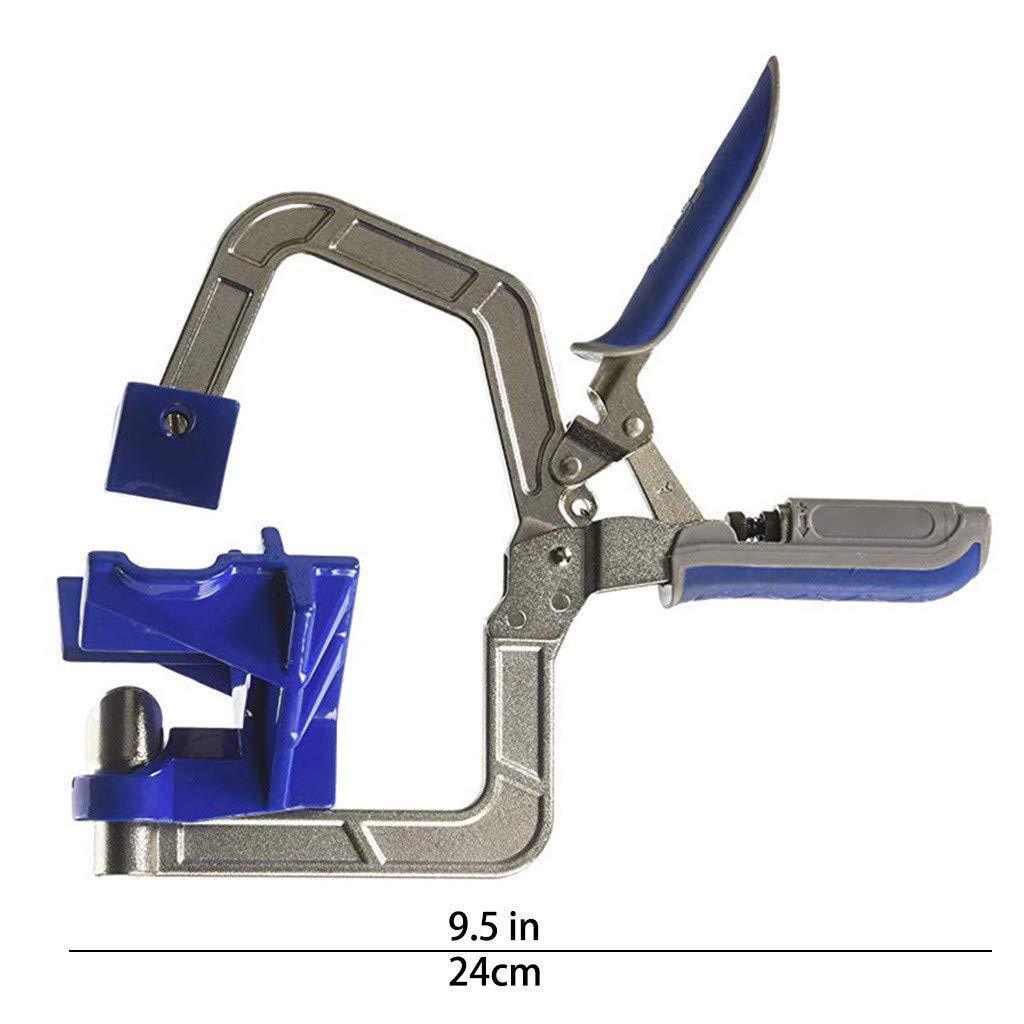 90 Degree Angle Carpenter's Clamp