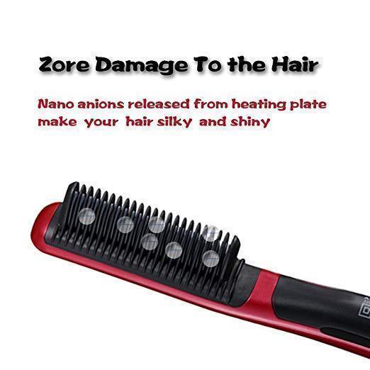 60%OFF TODAY-Professional Ceramic Straightener -THE NEXT GENERATION OF HAIR STRAIGHTENER