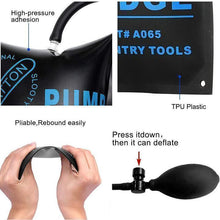 Load image into Gallery viewer, Inflatable Air Shim Bag:Pry Bar and Leveling Tool