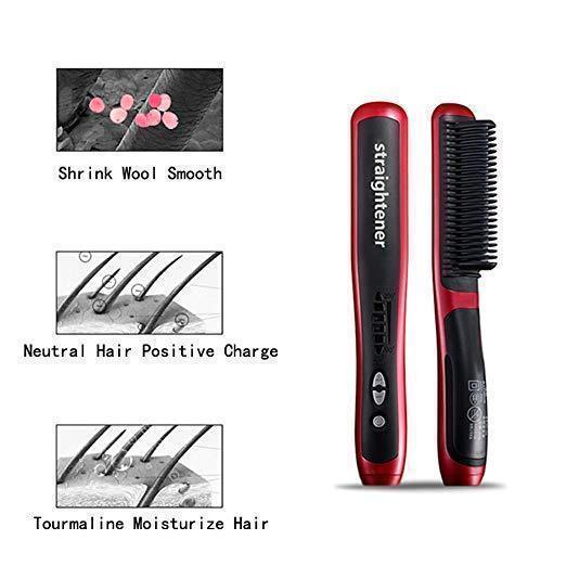 60%OFF TODAY-Professional Ceramic Straightener -THE NEXT GENERATION OF HAIR STRAIGHTENER