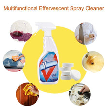 Load image into Gallery viewer, All Purpose Effervescent Spray Cleaner Set