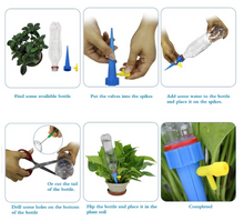 Load image into Gallery viewer, Plant Watering Spikes