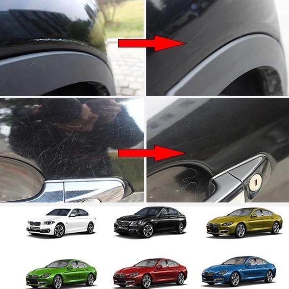 Car Scratch Repair Tool Cloth Nano Material Surface Rags