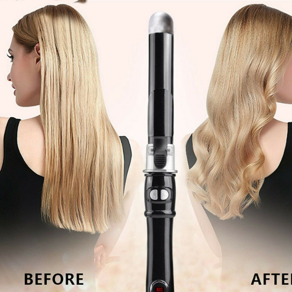 Professional Auto Rotating Curling Iron