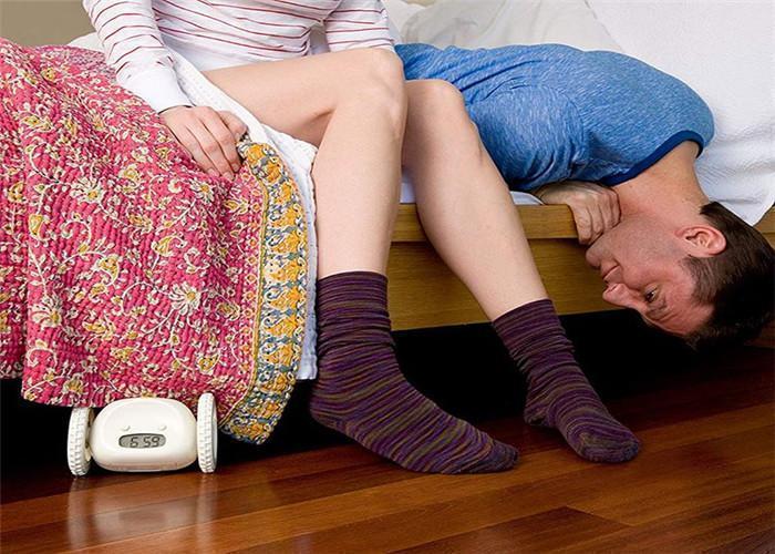 Runaway alarm clock