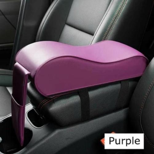 Smart Car Armrest Cushion-Durable Leather