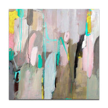 Load image into Gallery viewer, Light Magic abstract wall painting art