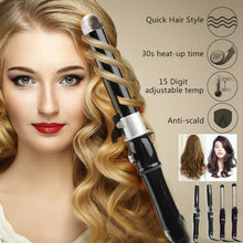 Load image into Gallery viewer, Professional Auto Rotating Curling Iron
