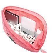 Load image into Gallery viewer, Multi-functional Fashion Digital Data Cable Earphone Holder Organizer Cosmetic Bag