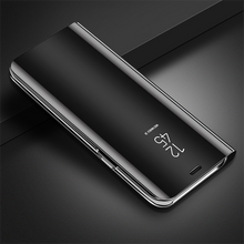 Load image into Gallery viewer, Case For iPhone Cover Flip Stand  Phone Shell For iPhone