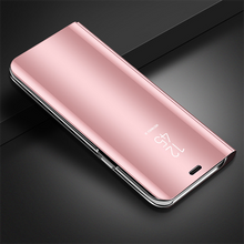 Load image into Gallery viewer, Case For iPhone Cover Flip Stand  Phone Shell For iPhone