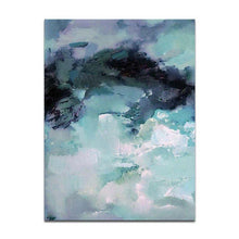 Load image into Gallery viewer, Modern Art Abstract Painting, Diptych, Original Painting Canvas Art